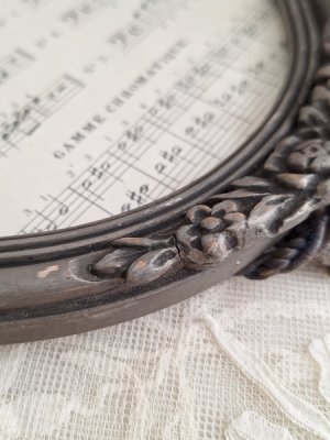 画像18: アンティーク額