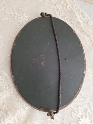 画像5: アンティーク額