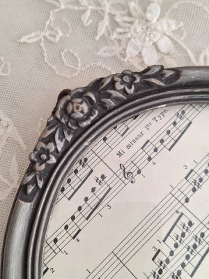 画像4: アンティーク額