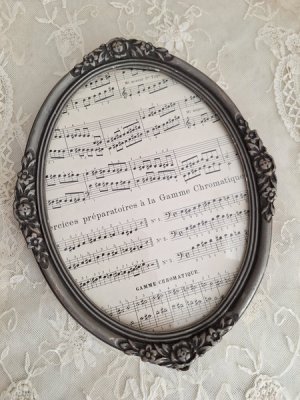 画像3: アンティーク額