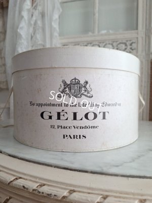 画像3: GELOTハットボックス　