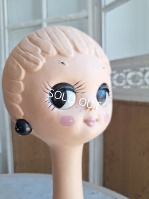 画像5: Twiggyツィギーマネキンヘッド　