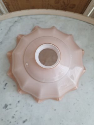 画像9: ピンクオパリンガラスシェード