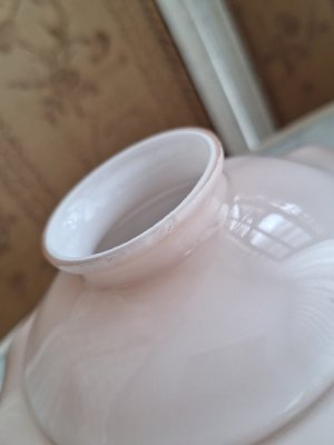 画像10: ピンクオパリンガラスシェード