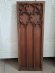 画像21: ゴシックスタイル装飾ウッドパネル