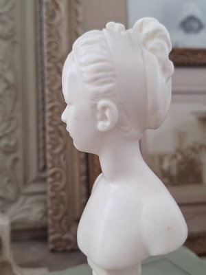 画像5: Louise Brongniar胸像