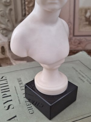 画像3: Louise Brongniar胸像