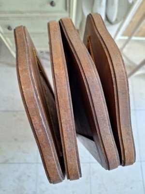 画像11: アンティークパーティション