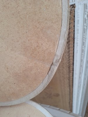 画像9: アンテークハットボックス
