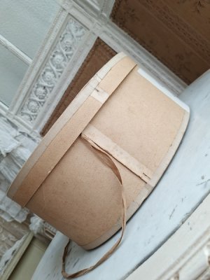 画像19: アンテークハットボックス