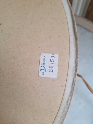 画像7: アンテークハットボックス