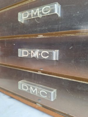 画像25: DMCスプールキャビネット