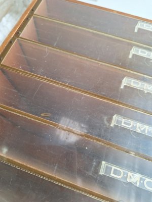 画像26: DMCスプールキャビネット