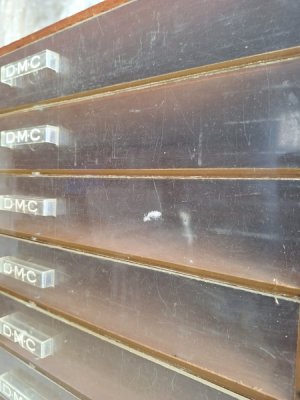 画像23: DMCスプールキャビネット