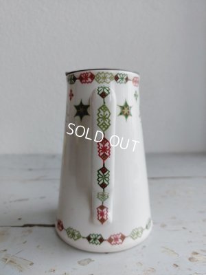 画像9: サルグミンヌ蓋付ピッチャー