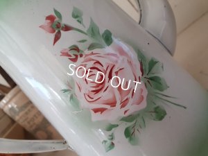 画像3: Japyローズとパンジー柄コーヒーポット