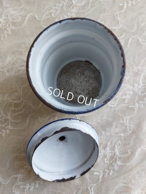 画像13: Japyピンクローズとパンジー柄コーヒーポット　