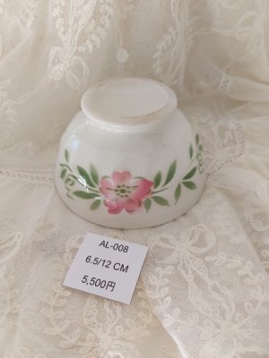 画像4: アンティークカフェオレボウル