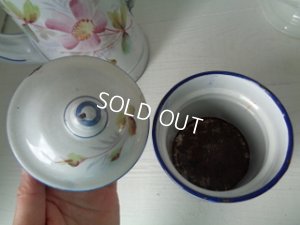 画像3: ホーロー手描きコーヒーポット