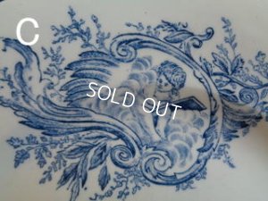 画像8: SALINSエンジェル柄プレート