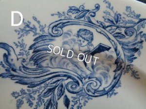 画像11: SALINSエンジェル柄プレート