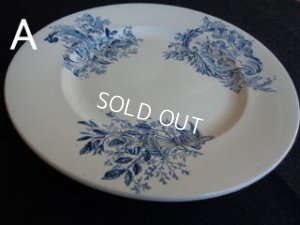 画像14: SALINSエンジェル柄プレート