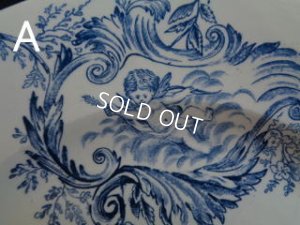 画像2: SALINSエンジェル柄プレート