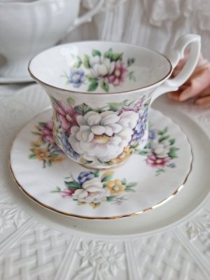 画像3: ロイヤルアルバートカップ＆ソーサー