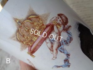 画像4: 女王ウィルヘルミナとエンジェル柄カップ