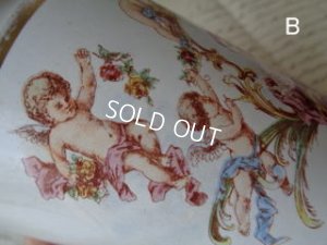 画像5: 女王ウィルヘルミナとエンジェル柄カップ