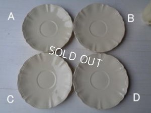 画像10: サルグミンヌ花リムカップ&ソーサー