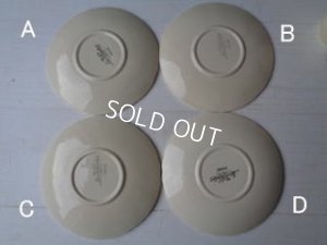 画像11: サルグミンヌ花リムカップ&ソーサー