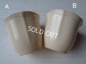 画像4: サルグミンヌ花リムカップ&ソーサー