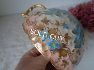 画像3: ナポレオン三世花柄カップ＆ソーサー