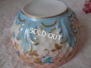 画像4: ナポレオン三世花柄カップ＆ソーサー