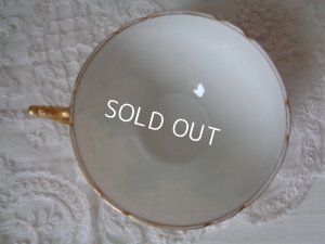 画像5: ナポレオン三世花柄カップ＆ソーサー