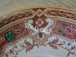 画像3: サルグミンヌローズ柄カップ＆ソーサー