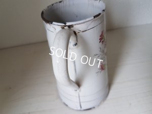 画像7: エトワール社手描き花柄コーヒーポット