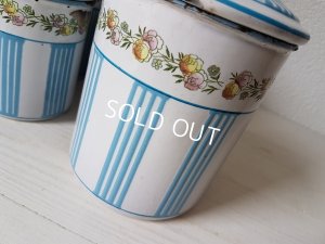 画像2: BBローズガーランド柄キャニスター