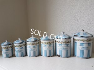 画像3: BBローズガーランド柄キャニスター