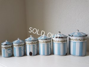 画像4: BBローズガーランド柄キャニスター