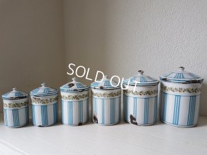 画像5: BBローズガーランド柄キャニスター