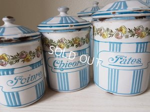 画像10: BBローズガーランド柄キャニスター