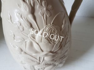 画像2: ヴィクトリアンローズシロップピッチャー