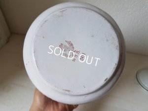 画像3: BB白いローズガーランドミルクキャリー