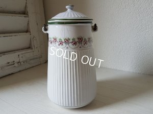 画像4: BB白いローズガーランドミルクキャリー