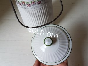 画像6: BB白いローズガーランドミルクキャリー