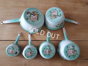 画像11: Japyローズとパンジー柄ウエディングセット