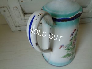 画像7: Japy勿忘草柄コーヒーポット