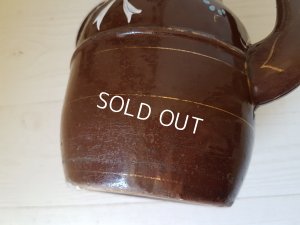 画像11: ホーローリボンとローズ柄コーヒーポット